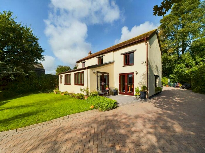 4 Bedroom Detached House For Sale In Maders, Callington, Cornwall, PL17