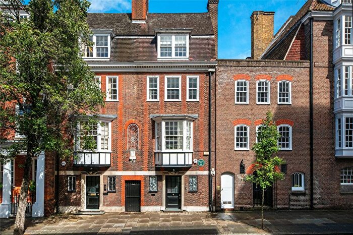 6 Bedroom Terraced House For Sale In Tufton Street, London, SW1P