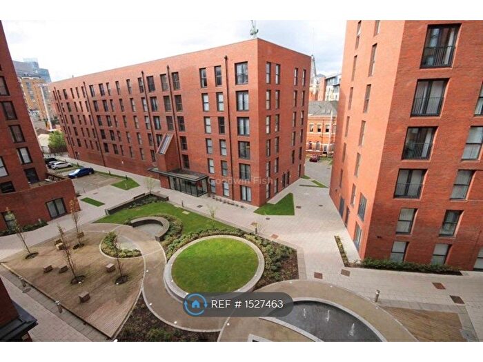 2 Bedroom Flat To Rent In Block C Alto, Salford, M3