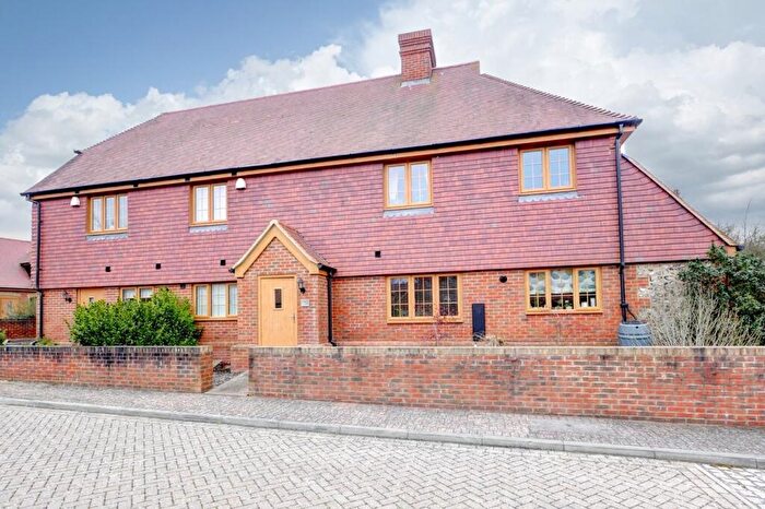 2 Bedroom Terraced House For Sale In The Martlets, Hellingly, BN27