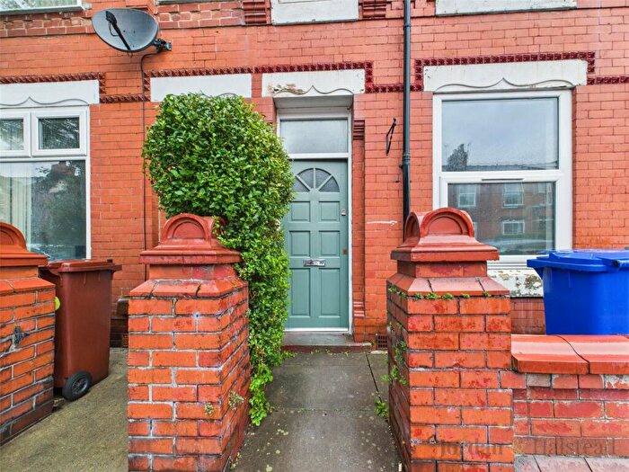 2 Bedroom Terraced House To Rent In Horton Road, Manchester, M14