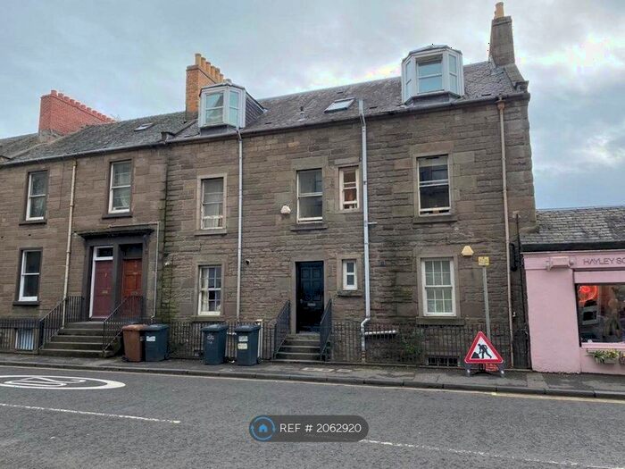 1 Bedroom Flat To Rent In Perth Road, Dundee, DD1