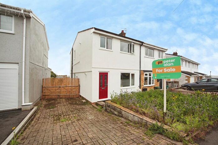 3 Bedroom Semi-Detached House For Sale In Meadow Rise, Brynna, Pontyclun, CF72