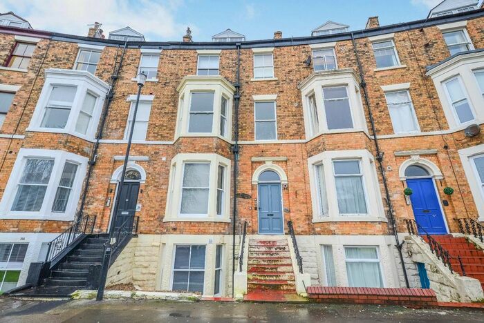 1 Bedroom Flat To Rent In Albemarle Crescent, Scarborough, North Yorkshire, YO11