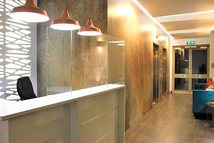 1 Bedroom Flat To Rent In City Road, City, London, EC1V