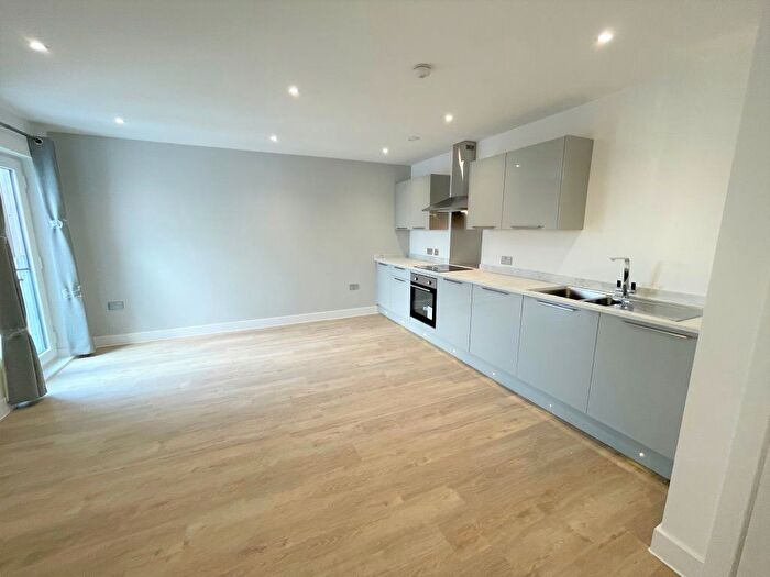 1 Bedroom Flat To Rent In Aspect Point, Wentworth Street, PE1