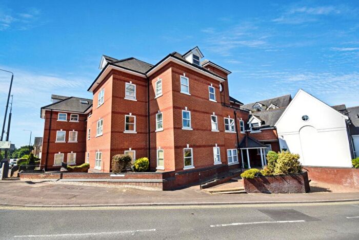 2 Bedroom Apartment For Sale In Hermitage House, Bentfield Road, Stansted, CM24