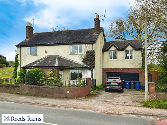 4 Bedroom Cottage For Sale In Main Road, Wrinehill, Crewe, Staffordshire, CW3