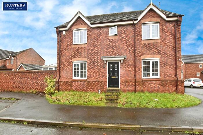 4 Bedroom Detached House For Sale In Old School Lane, Keadby, Scunthorpe, Lincolnshire, DN17