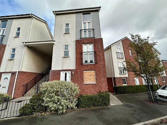 1 Bedroom Flat For Sale In Topgate Drive, Stoke-On-Trent, Staffordshire, ST1