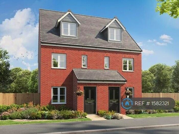 3 Bedroom Detached House To Rent In Newhaven Road, Liverpool, L6