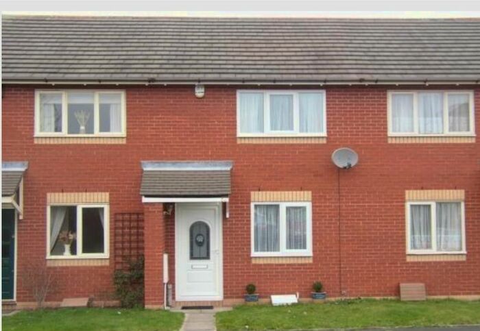 2 Bedroom Terraced House To Rent In Avern Close, Tipton, DY4