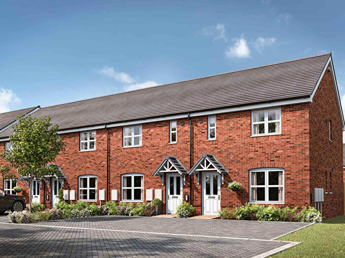 2 Bedroom End Of Terrace House For Sale In Manor Gardens, Manor Road, Selsey, Chichester, West Sussex, PO20