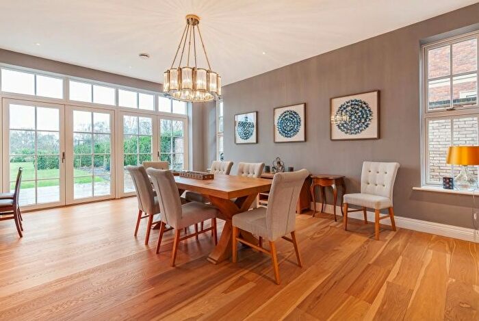 7 Bedroom Detached House To Rent In The Heath, Oxford Road, Frilford Heath, Abingdon, OX13