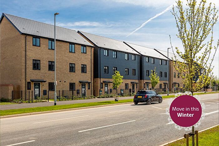 4 Bedroom Semi Detached House For Sale In "Sage Home" At London Road, Norman Cross, Peterborough, PE7