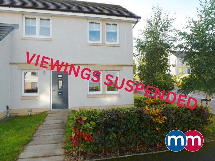 2 Bedroom End Of Terrace House To Rent In Blair Grove, Milton Of Leys, Inverness, IV2