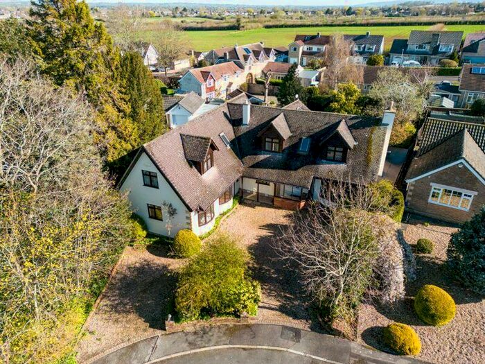 4 Bedroom Detached House To Rent In Fulney Close, Trowbridge, BA14