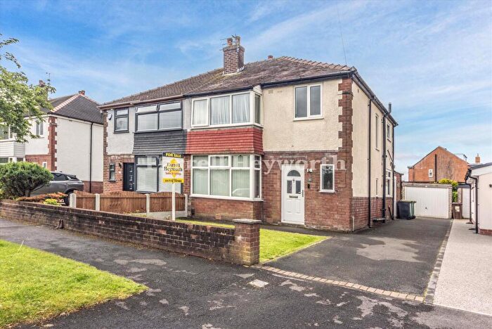 3 Bedroom Semi Detached House For Sale In Edenway, Fulwood, Preston, PR2
