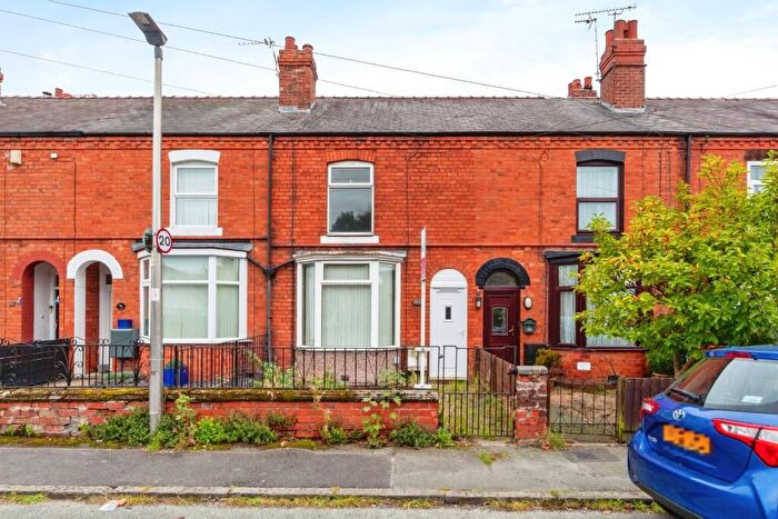 3 Bedroom Terraced House To Rent In St. Marks Road, Chester, CH4