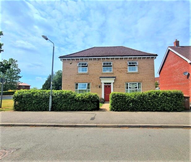 4 Bedroom Detached House To Rent In Deas Road, South Wootton, King's Lynn, PE30