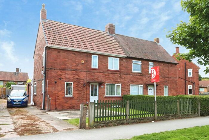 3 Bedroom Semi-Detached House For Sale In Wales Road, Kiveton Park, Sheffield, South Yorkshire, S26