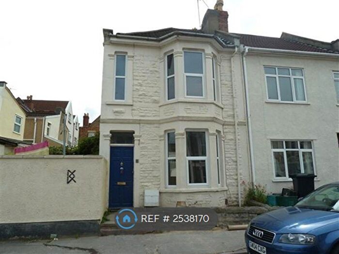 4 Bedroom End Of Terrace House To Rent In Exeter Road, Southville, Bristol, BS3
