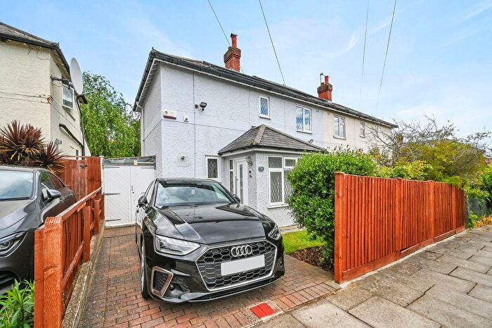 3 Bedroom Semi-Detached House For Sale In Brassie Avenue, London, W3