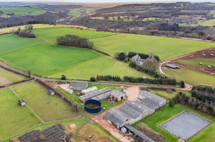 Farmhouse For Sale In Bagpath, Tetbury, GL8