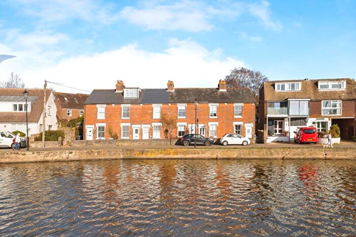 2 Bedroom Terraced House For Sale In Bridgefoot Path, Emsworth, Hampshire, PO10