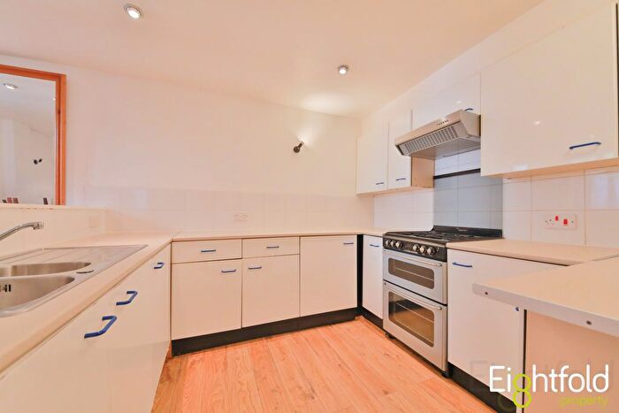5 Bedroom Terraced House To Rent In Cobden Road, Brighton, BN2