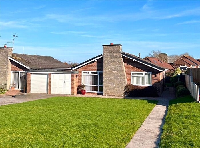2 Bedroom Bungalow For Sale In Dunster Close, Minehead, Somerset, TA24