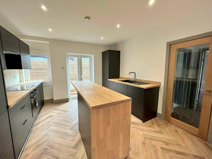 2 Bedroom Bungalow To Rent In Manchester Road, Northwich, CW9