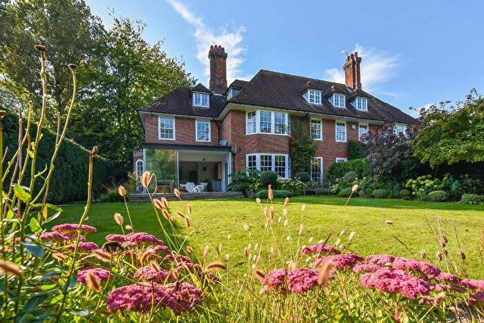 5 Bedroom House For Sale In Little Drove, Steyning, West Sussex, BN44
