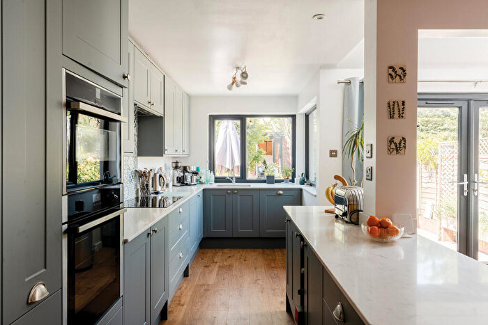 4 Bedroom Semi Detached House For Sale In Talgarth Road, Ashley Down, Bristol, BS7