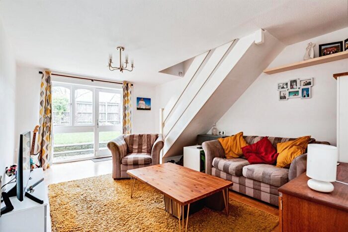 2 Bedroom Semi-Detached House For Sale In Thorney Leys, Witney, OX28