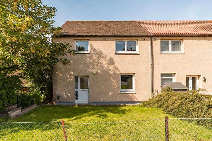 3 Bedroom Terraced House For Sale In Buckie Road, Mayfield, Dalkeith, EH22