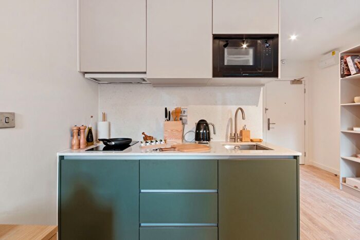 Studio To Rent In The Rex, Kingston Upon Thames, Surrey, London, KT1