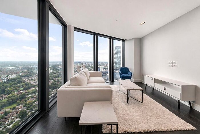 1 Bedroom Flat To Rent In The Madison Amory Tower, London, E14
