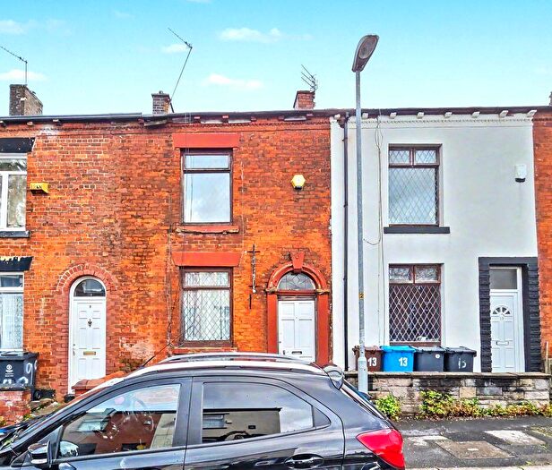 2 Bedroom Terraced House For Sale In Osmond Street, Oldham, OL4