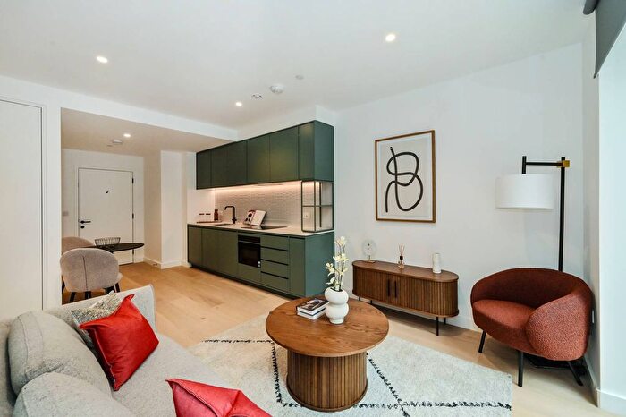 Studio For Sale In Brent Cross Town, Brent Cross, NW2