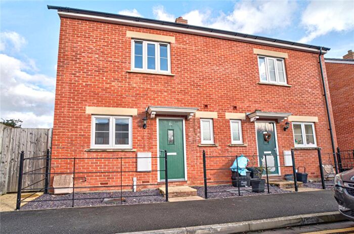 3 Bedroom Terraced House To Rent In Nursery Close, Wroughton, Swindon, SN4