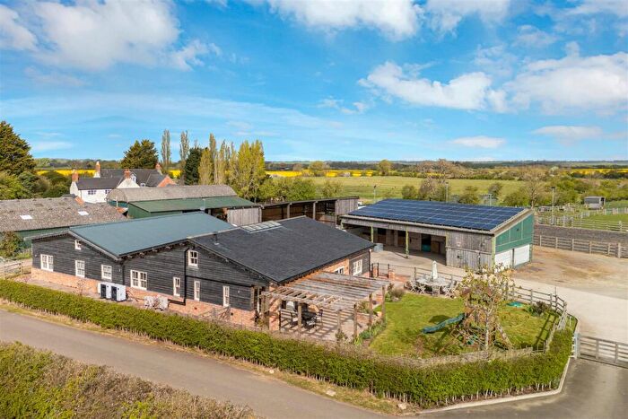 5 Bedroom Equestrian Facility For Sale In Broadwell Road, Grandborough Fields, Rugby, CV23
