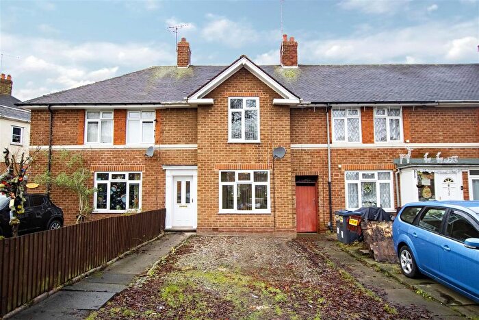 3 Bedroom Detached House To Rent In Alwold Road, Birmingham, West Midlands, B29