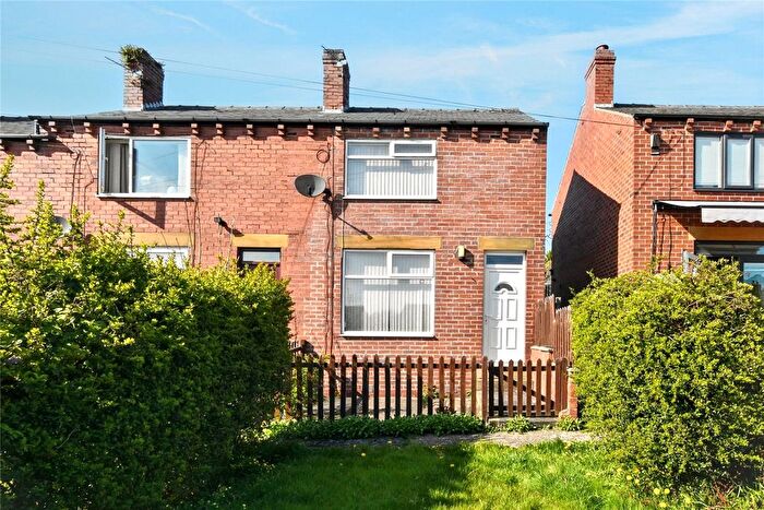 2 Bedroom Terraced House For Sale In Jason Terrace, Leeds Road, Birstall, Batley, WF17