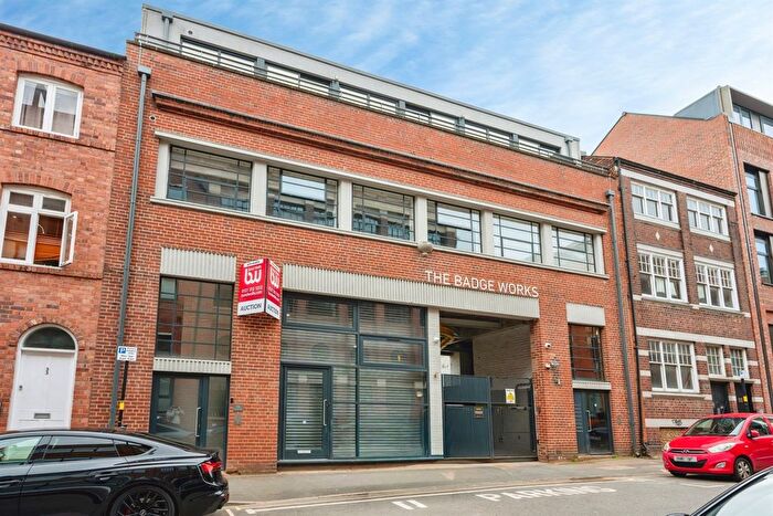 2 Bedroom Flat For Sale In Tenby Street, Birmingham, B1