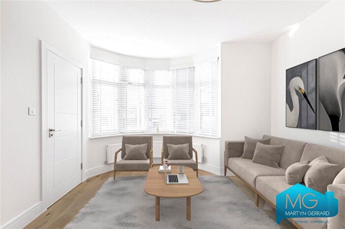 5 Bedroom Terraced House To Rent In Netherlands Road, New Barnet, Hertfordshire, EN5