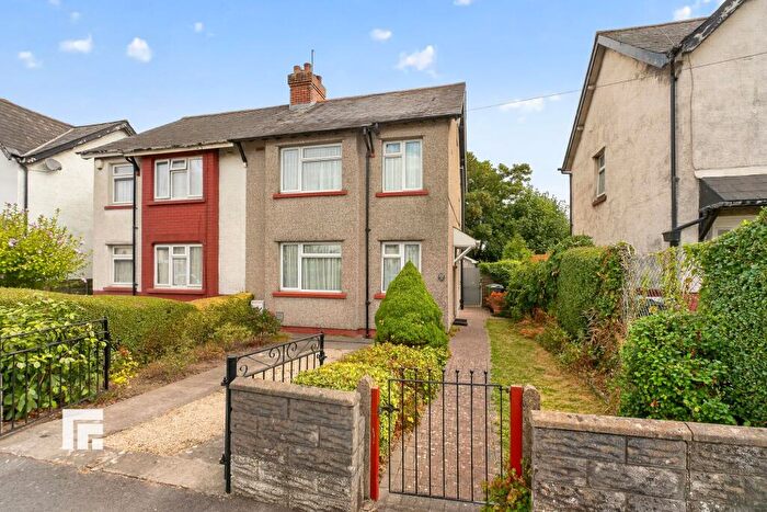 3 Bedroom Semi-Detached House For Sale In Amroth Road Cardiff, CF5