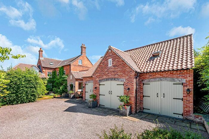 6 Bedroom Detached House For Sale In Church Lane, Brandon, Grantham, NG32