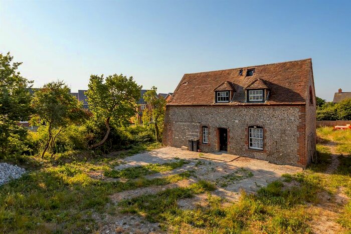 3 Bedroom Detached House For Sale In Forest Lane, Castle Goring, Worthing, BN13