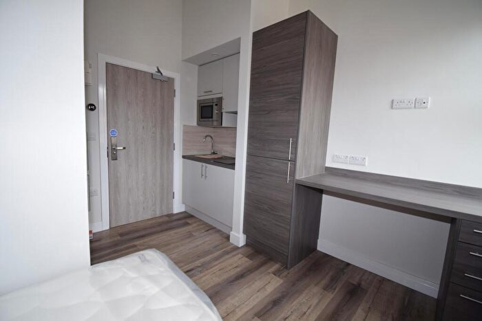 Studio To Rent In Sadler Gate, Derby, City Centre, DE1